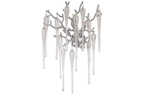 Tavenna H 2.40.101 N Настенное бра Dio D'Arte Tavenna Nickel Tavenna H 2.40.101 N