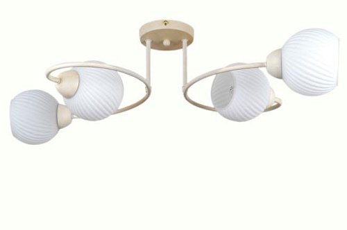 81400/4C BEIGE GOLD Потолочная люстра Natali Kovaltseva 81400 81400/4C BEIGE GOLD