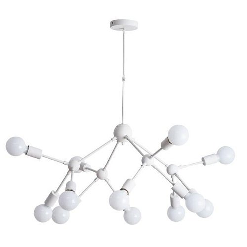 A3064SP-12WH Подвесная люстра Arte Lamp Matrix A3064SP-12WH