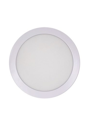 Светильник потолочный Elvan 702 NLS-702R-18W-NH-Wh