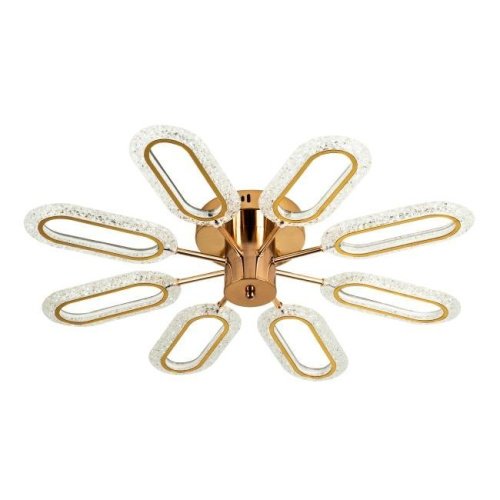 L8450-8 Потолочная люстра L LED4U L8450-8