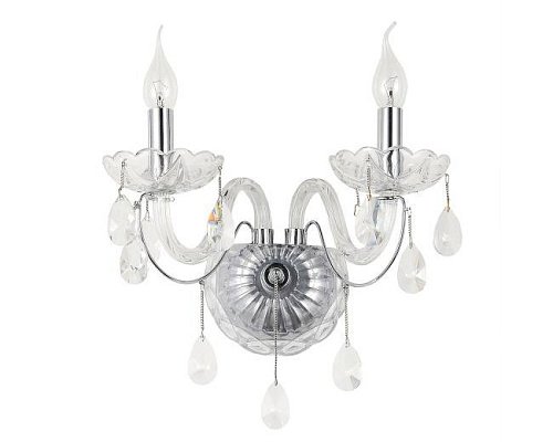 OML-70201-02 Настенное бра Omnilux Valledoria OML-70201-02