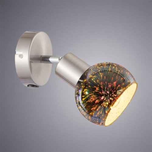 Светильник спот Arte Lamp Illusione A6125AP-1SS