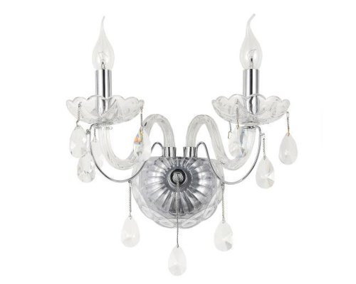 OML-70201-02 Настенное бра Omnilux Valledoria OML-70201-02