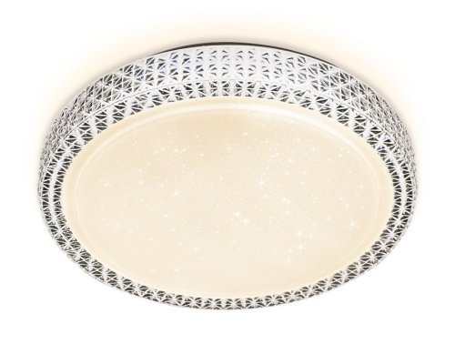 FF86 Потолочный светодиодный светильник Ambrella Orbital FF86