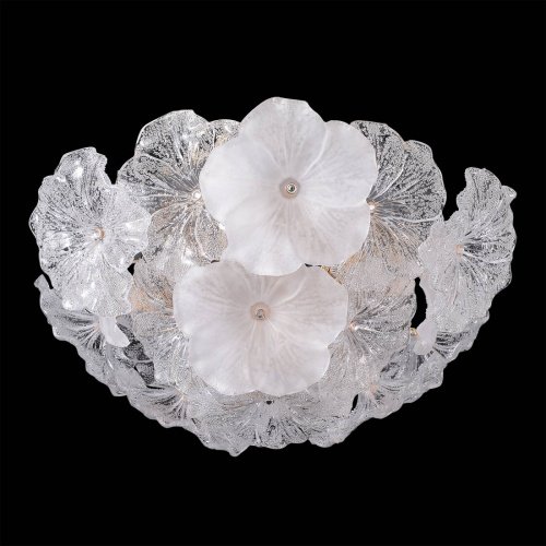 MAGNOLIA PL6 GOLD Потолочная люстра MAGNOLIA Crystal Lux MAGNOLIA PL6 GOLD