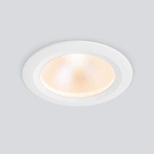 Light LED 3003 (35128/U) белый Встраиваемый светильник Elektrostandard Light LED 3003 Light LED 3003 (35128/U) белый