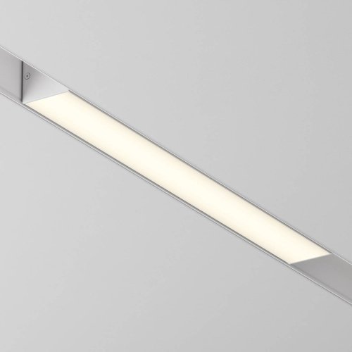 TR012-2-12W3K-W Трековый светильник Maytoni Basis S35 TR012-2-12W3K-W