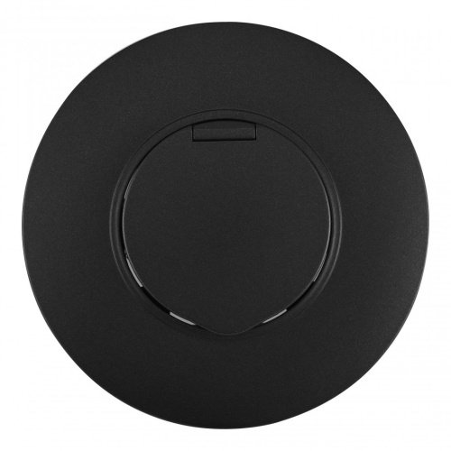 SET08-1-41-1 black Розетка Arte Milano Set08-1 SET08-1-41-1 black