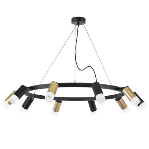 LR0204053751 Подвесная люстра Lightstar Rullo LR0204053751