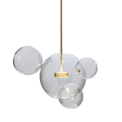 9214P/3 Светильник подвесной Delight Collection Bubbles 9214P/3