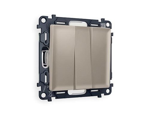 Выключатель Ambrella Volt ALFA MA365010