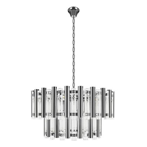 10438/8 Подвесная люстра Loft It Boucle 10438/8