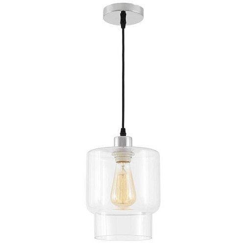 TP 2052-1 CHR Светильник подвесной Lumina Deco Kamo TP 2052-1 CHR