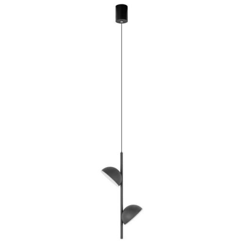 10335 Black Светильник подвесной Loft It Mons 10335 Black