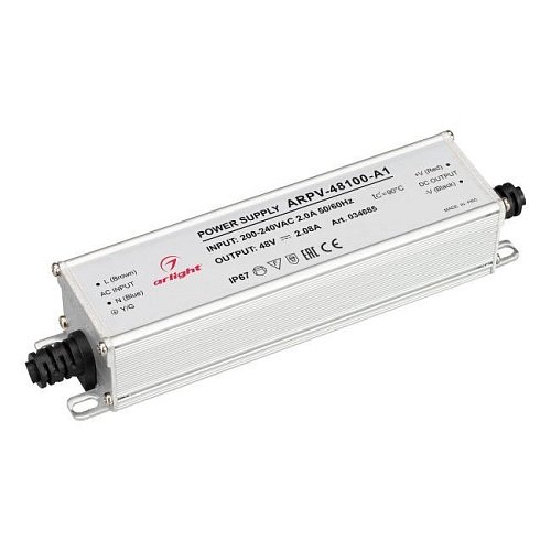 Драйвер для LED ленты Arlight ARPV 034685