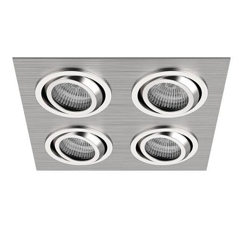 011604 Встраиваемый светильник Lightstar Singo 011604