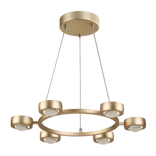 Подвесная люстра Odeon Light Ottico 3874/60L
