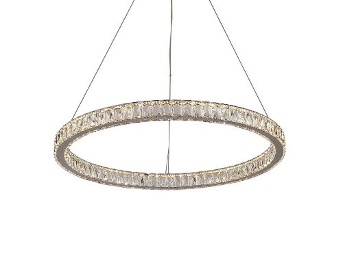 8580/80 C chrome Подвесная люстра Newport Krista 8580/80 C chrome