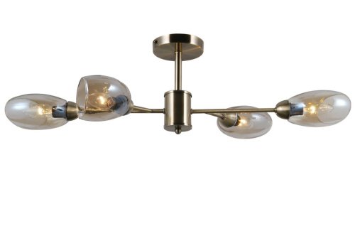 81037/4C ANTIQUE Потолочная люстра Natali Kovaltseva 81037/4C ANTIQUE