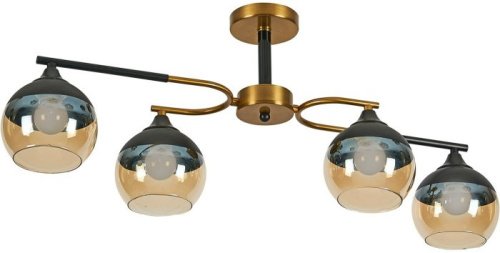 Потолочная люстра 52070-0.3-04