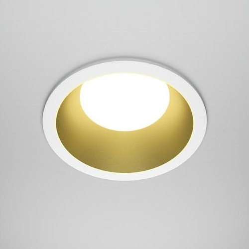 Встраиваемый светильник Maytoni Share DL126-GX53-WMG