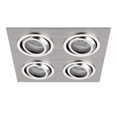 Встраиваемый светильник Lightstar Singo 011604