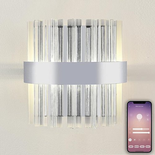 LED LAMPS 81126/1W Настенное бра Natali Kovaltseva Royalton LED LAMPS 81126/1W