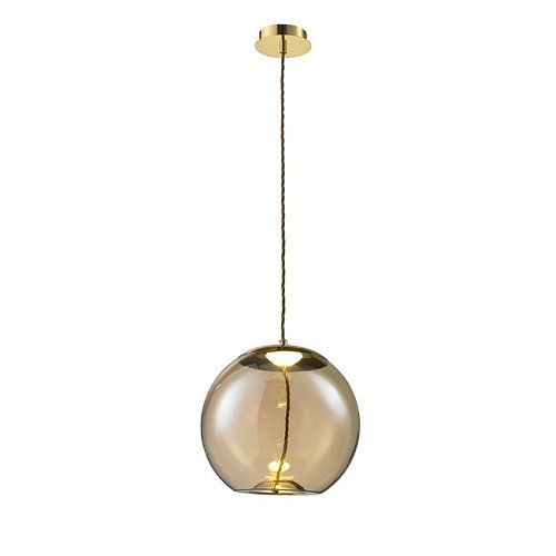 Светильник подвесной Lumien Hall Avila LH4110/1PC-GD-AM