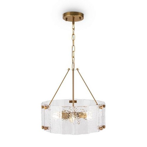 FR5190PL-06BS Подвесная люстра Freya Fresco FR5190PL-06BS