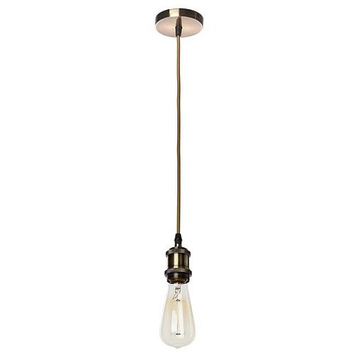 A7002SP-1AB Светильник подвесной Arte Lamp Electra A7002SP-1AB