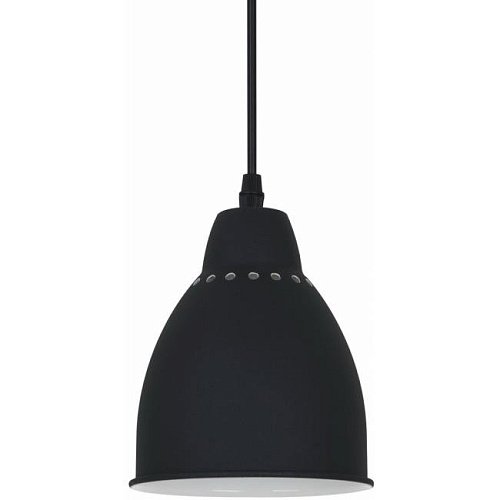 Светильник подвесной Arte Lamp Braccio A2054SP-1BK