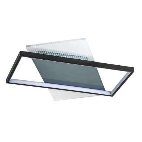 L1026-500 BK Потолочная люстра L LED4U L1026-500 BK