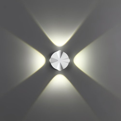 358938 Уличный настенный светильник Novotech Calle 358938