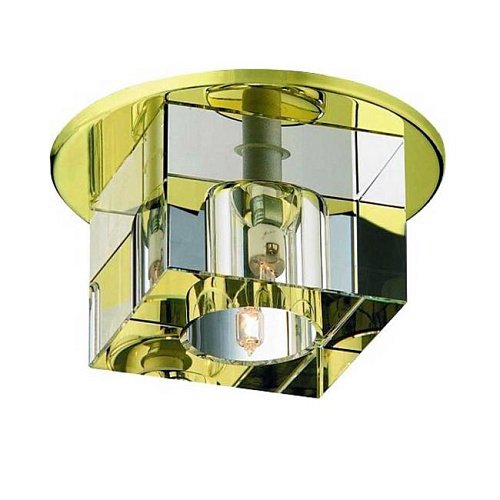 369261 Встраиваемый светильник Novotech Cubic 369261