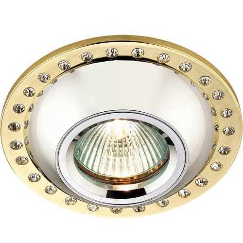 369875 Встраиваемый светильник Novotech Shine 369875