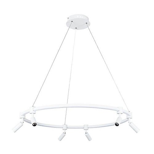 A2186SP-1WH Подвесная люстра Arte Lamp Ring A2186SP-1WH