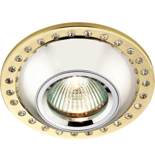 369875 Встраиваемый светильник Novotech Shine 369875