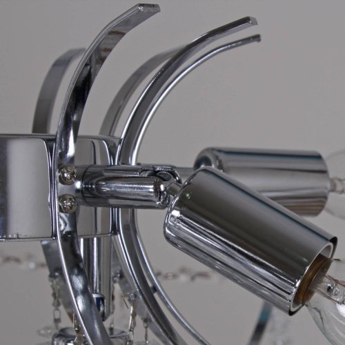 Подвесная люстра Reluce 06760-0.4-800 MX CH