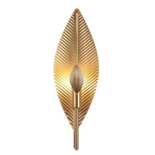 PALMA AP1 BRONZE Настенное бра Crystal Lux Palma PALMA AP1 BRONZE