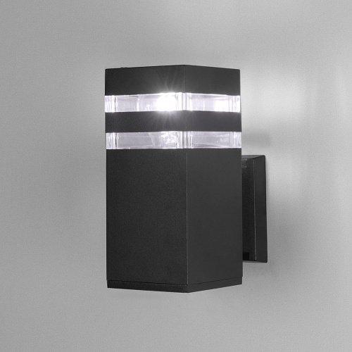 A4413AL-1BK Уличный настенный светильник Arte Lamp Heather A4413AL-1BK