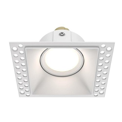 DL042-01-SQ-W Встраиваемый светильник Maytoni Dot DL042-01-SQ-W