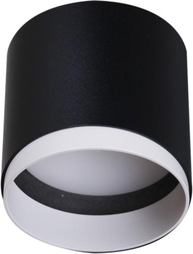 Точечный светильник 53022-9.5-001IL GX53 BK