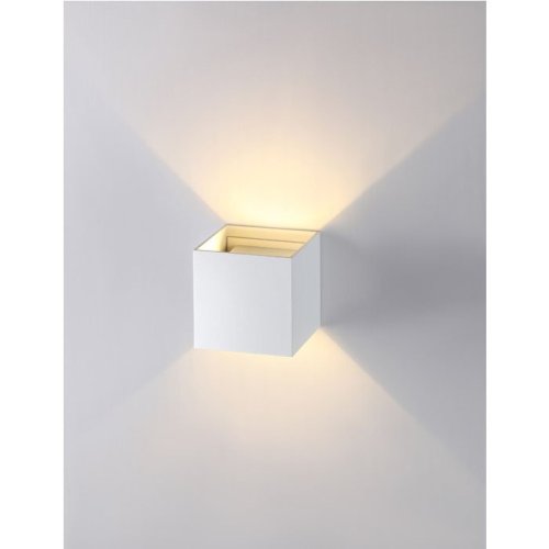 357518 Уличный LED настенный светильник Novotech Calle 357518