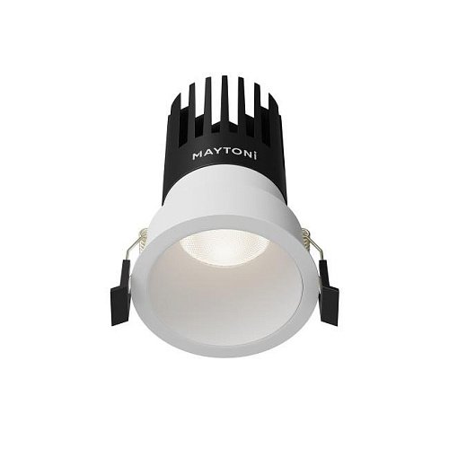Встраиваемый светильник Maytoni Dip DL118-15W-4K-W
