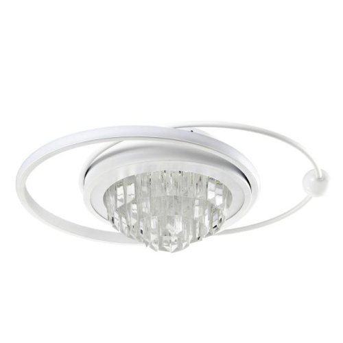 L8023-450 WT Потолочная люстра L LED4U L8023-450 WT