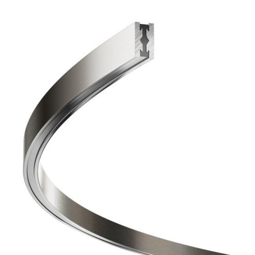 Шинопровод круглый из полукругов 1800мм Maytoni Busbar trunkings Flarity TRX154-2SR-D1800-PT
