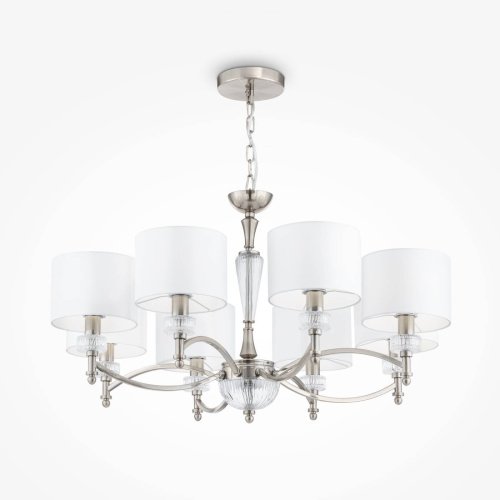 MOD014CL-08N Подвесная люстра Maytoni Alicante MOD014CL-08N