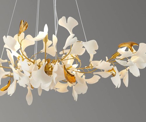 07868-6A,36 Подвесная люстра KINK Light Сири 07868-6A,36