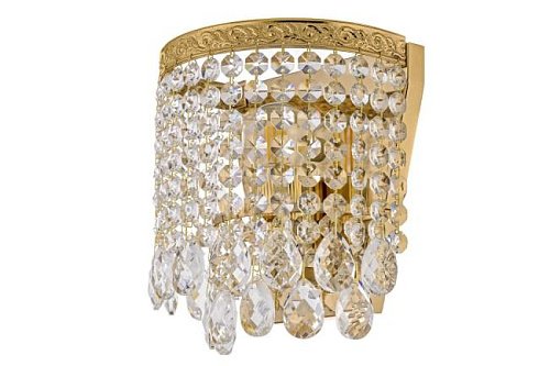 Castellana E 2.10.608 G Настенное бра Arti Lampadari Castellana Gold Castellana E 2.10.608 G